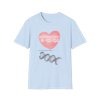White heart Shirt