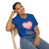 Girl Wearing Blue Shirt