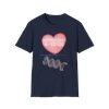 Black Front Shirt