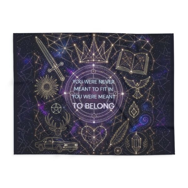 arctic fleece blanket