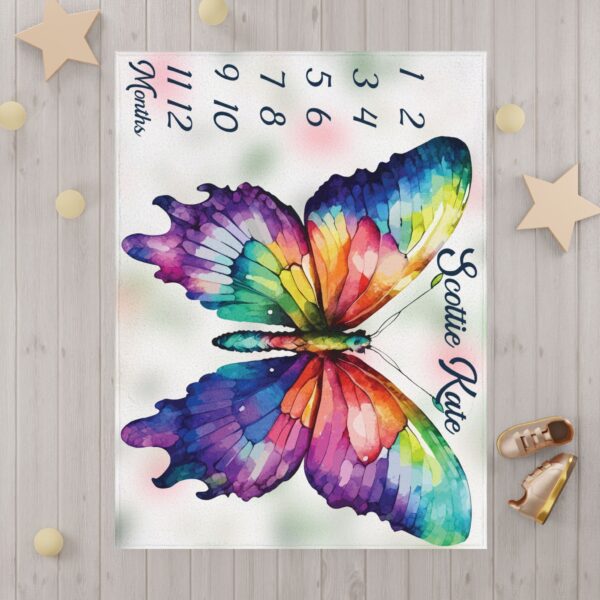 Toddler Blanket - Image 4