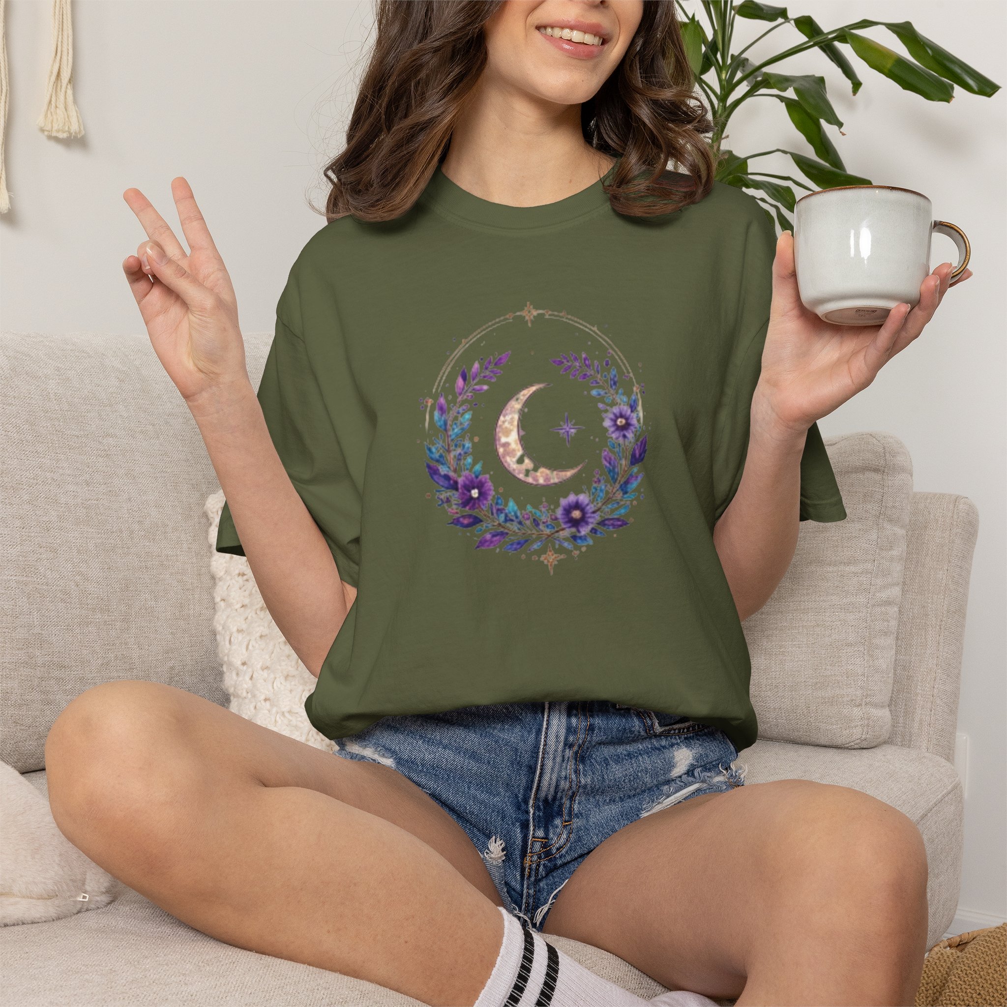 LW Proudly Us Moon Tee - Image 22