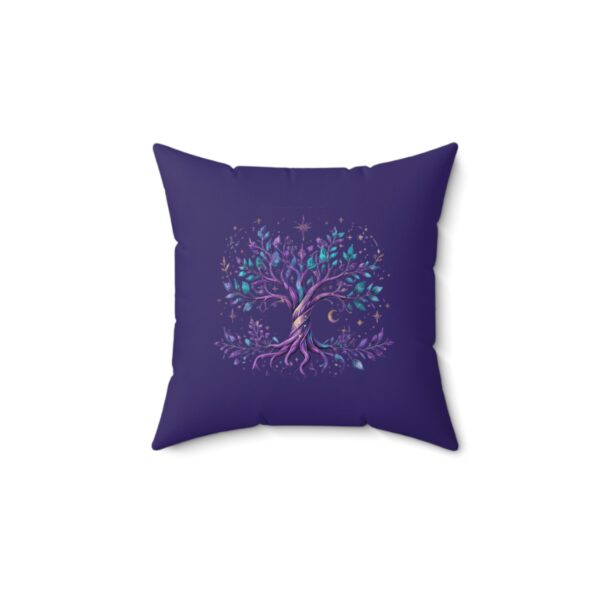 LW Proudly Us Belong Square Pillow - Image 2
