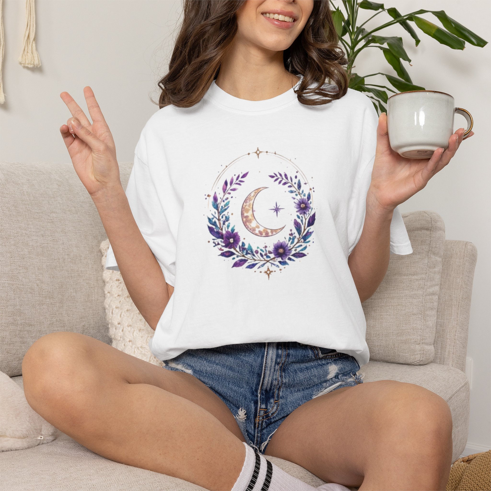 LW Proudly Us Moon Tee - Image 8