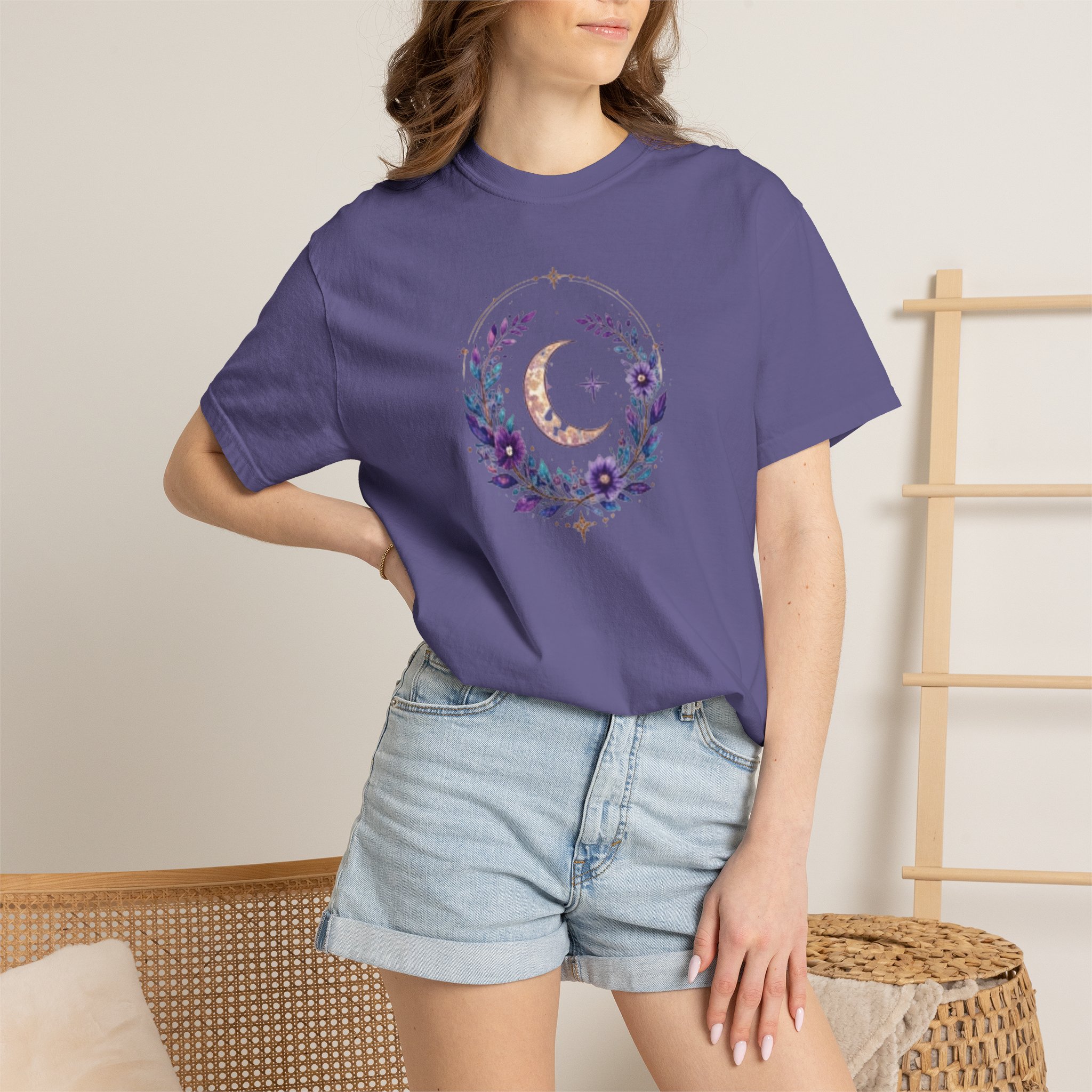 LW Proudly Us Moon Tee - Image 2