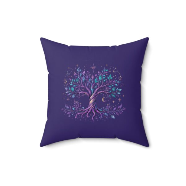 LW Proudly Us Belong Square Pillow - Image 5