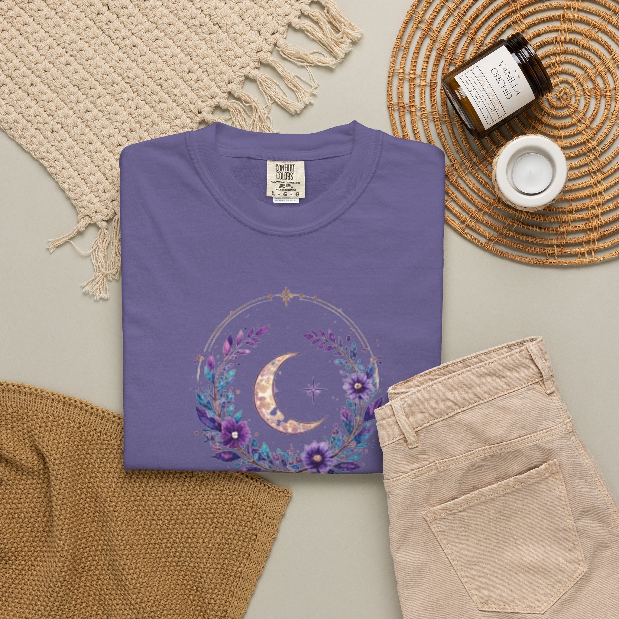 LW Proudly Us Moon Tee - Image 7