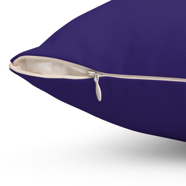LW Proudly Us Belong Square Pillow - Image 3