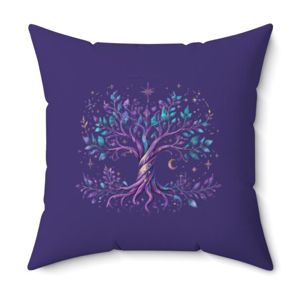 LW Proudly Us Belong Square Pillow - Image 15