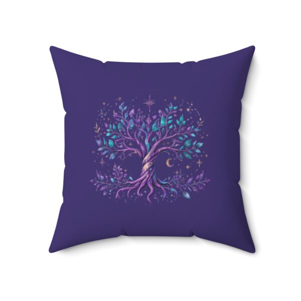 LW Proudly Us Belong Square Pillow - Image 11