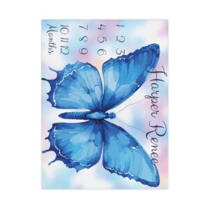 Copy of Toddler Blanket