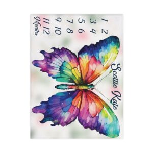 Toddler Blanket