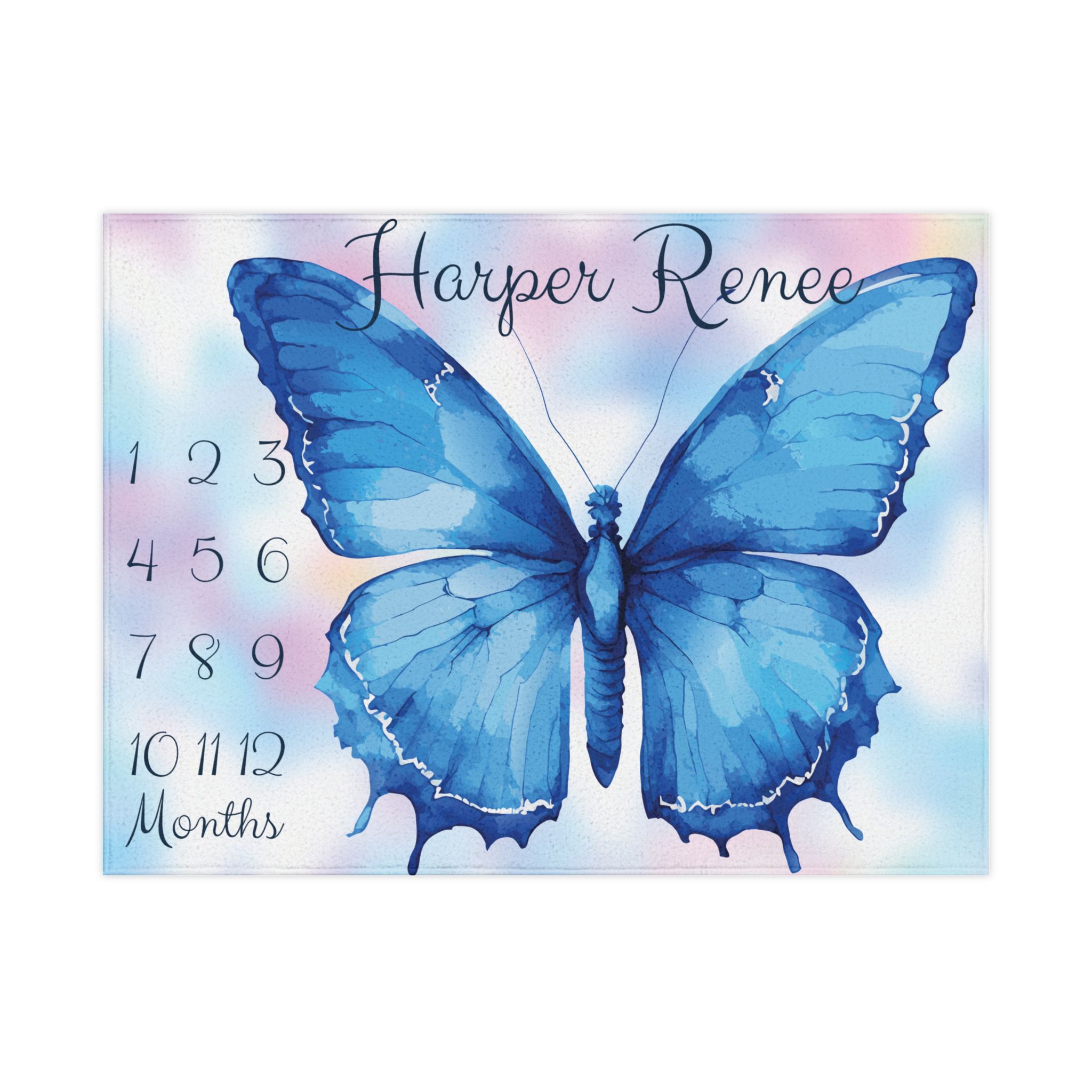 Copy of Toddler Blanket - Image 2