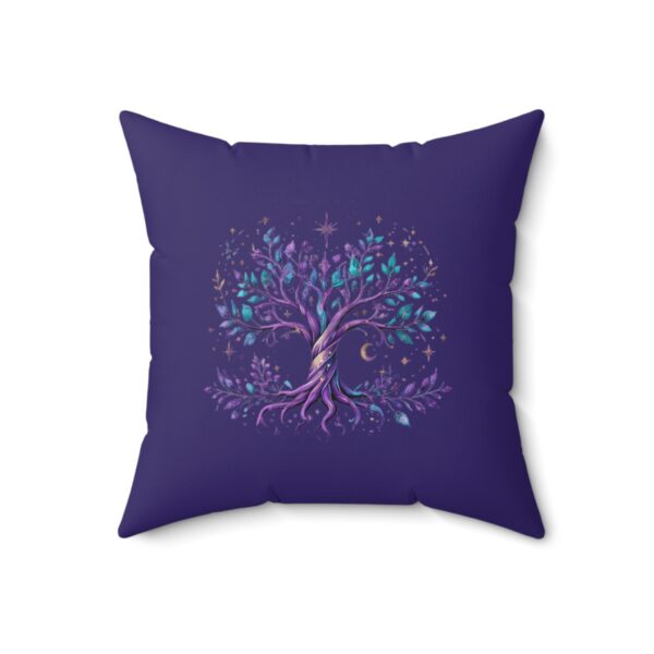 LW Proudly Us Belong Square Pillow - Image 7