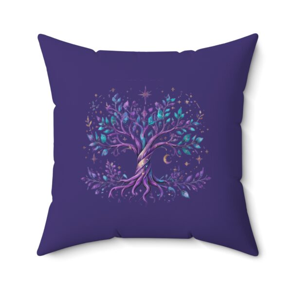 LW Proudly Us Belong Square Pillow - Image 13