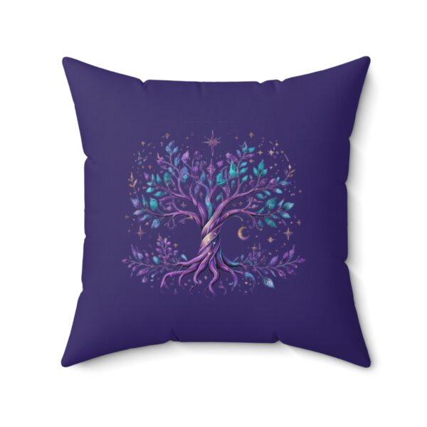 LW Proudly Us Belong Square Pillow - Image 9